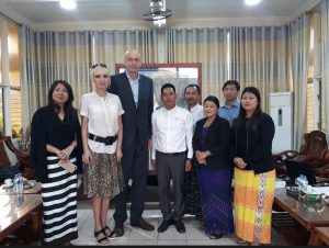 Read more about the article Czech Mungdan a myen mung hkringmang Hku nna KBC hte ta gindun nna hpaji lam hpe Karum