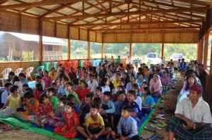 Read more about the article Lambraw Yang Buga “Myu Shapan” Sasana hpung wang hta gawgap ngut da sai nta nnan de htawt sit