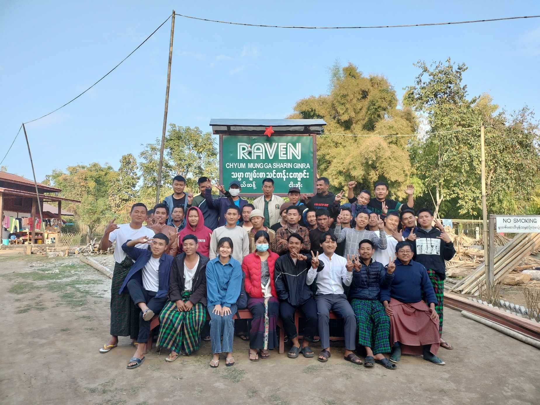 Read more about the article KBC Pat Jasan Team ni a Dawn Dabang gawan sharin hpawng